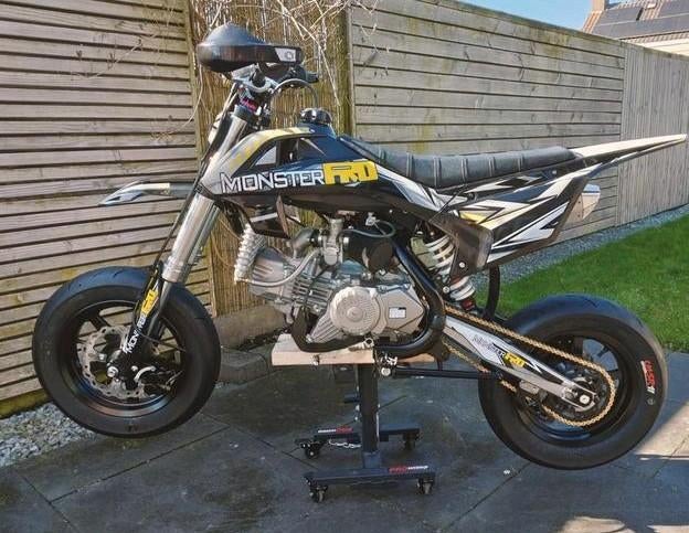 Nieuwe  Pitbike 2026 190cc, Ophalen, Nieuw, Pitbike, Overige merken