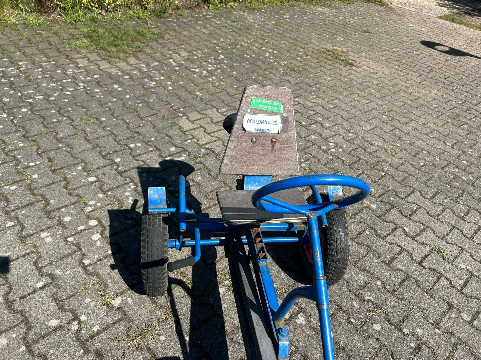 Foto 5 van Mammoet Skelter - Robuust en Klaar voor Avontuur
