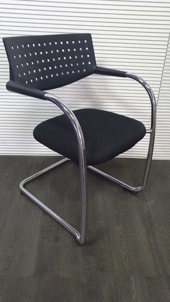 Vitra vergaderstoel Visavis, Ophalen, Vijf, Zes of meer stoelen