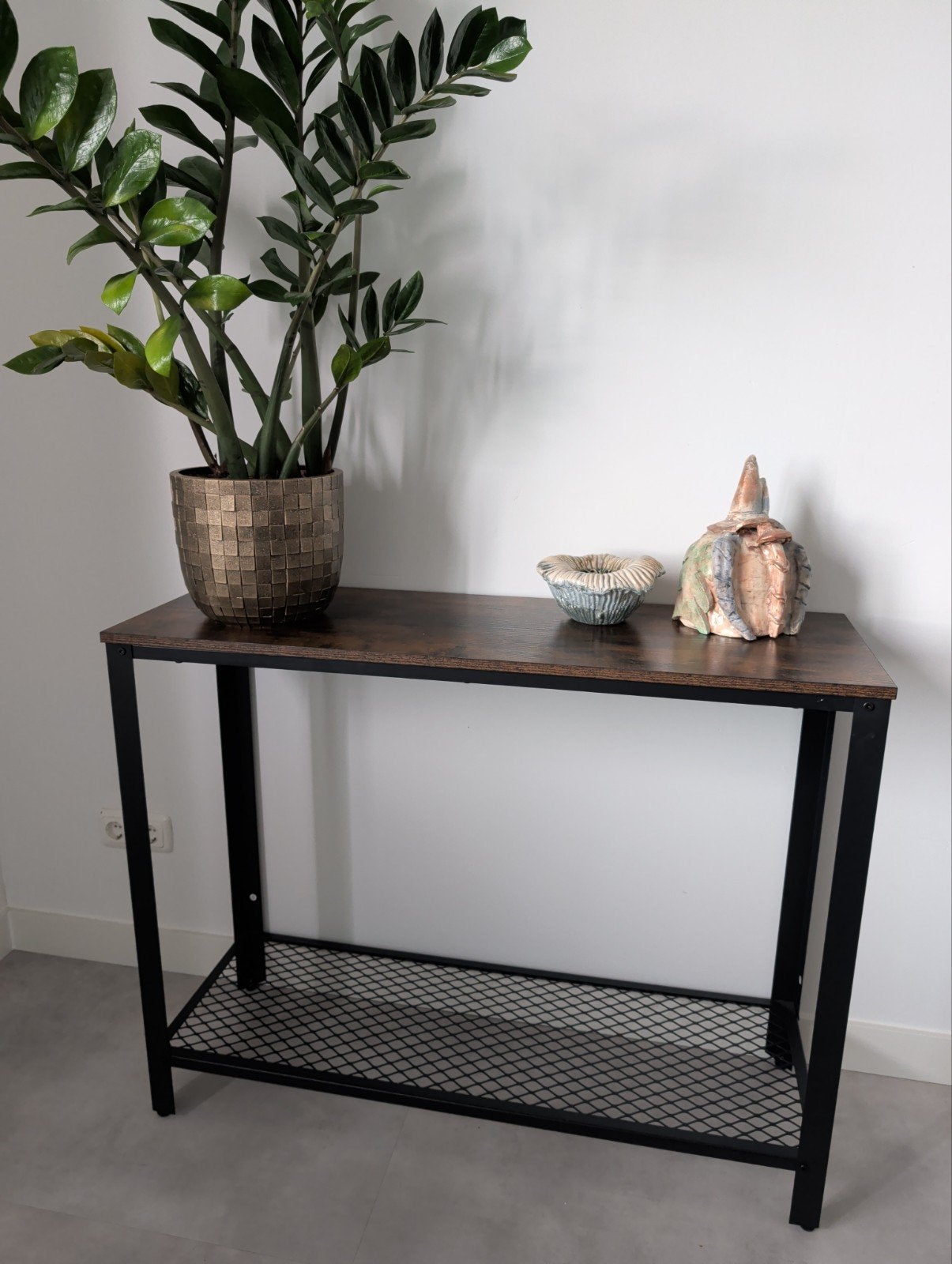 leuke Sidetable, Huis en Inrichting, 50 tot 100 cm, Zo goed als nieuw, Modern, Ophalen