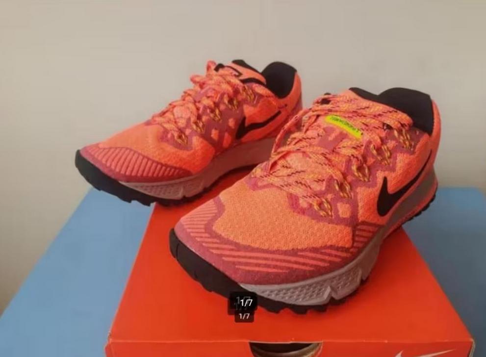Nike air zoom wildhorse 3 dames schoenen maat 37 en 38 nieuw, Nieuw, Ophalen of Verzenden, Sneakers of Gympen
