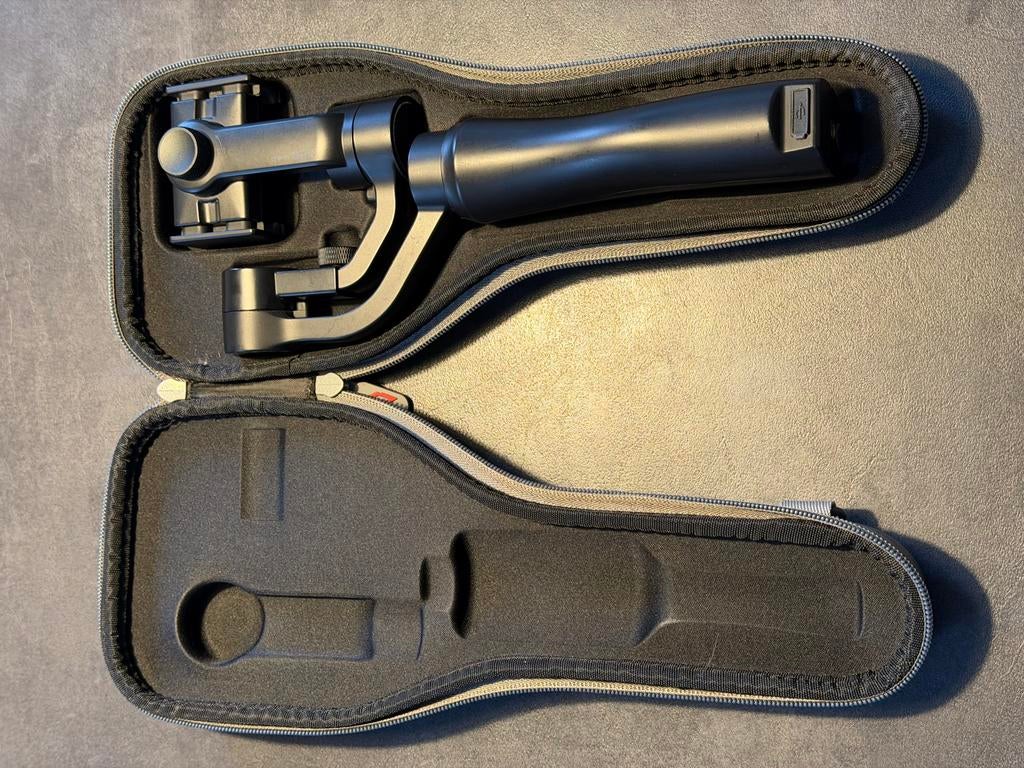 Zhiyun Smooth Q Smartphone Gimbal, Audio, Tv en Foto, Fotocamera's Digitaal, Ophalen of Verzenden, Gebruikt, Overige Merken, Geen optische zoom
