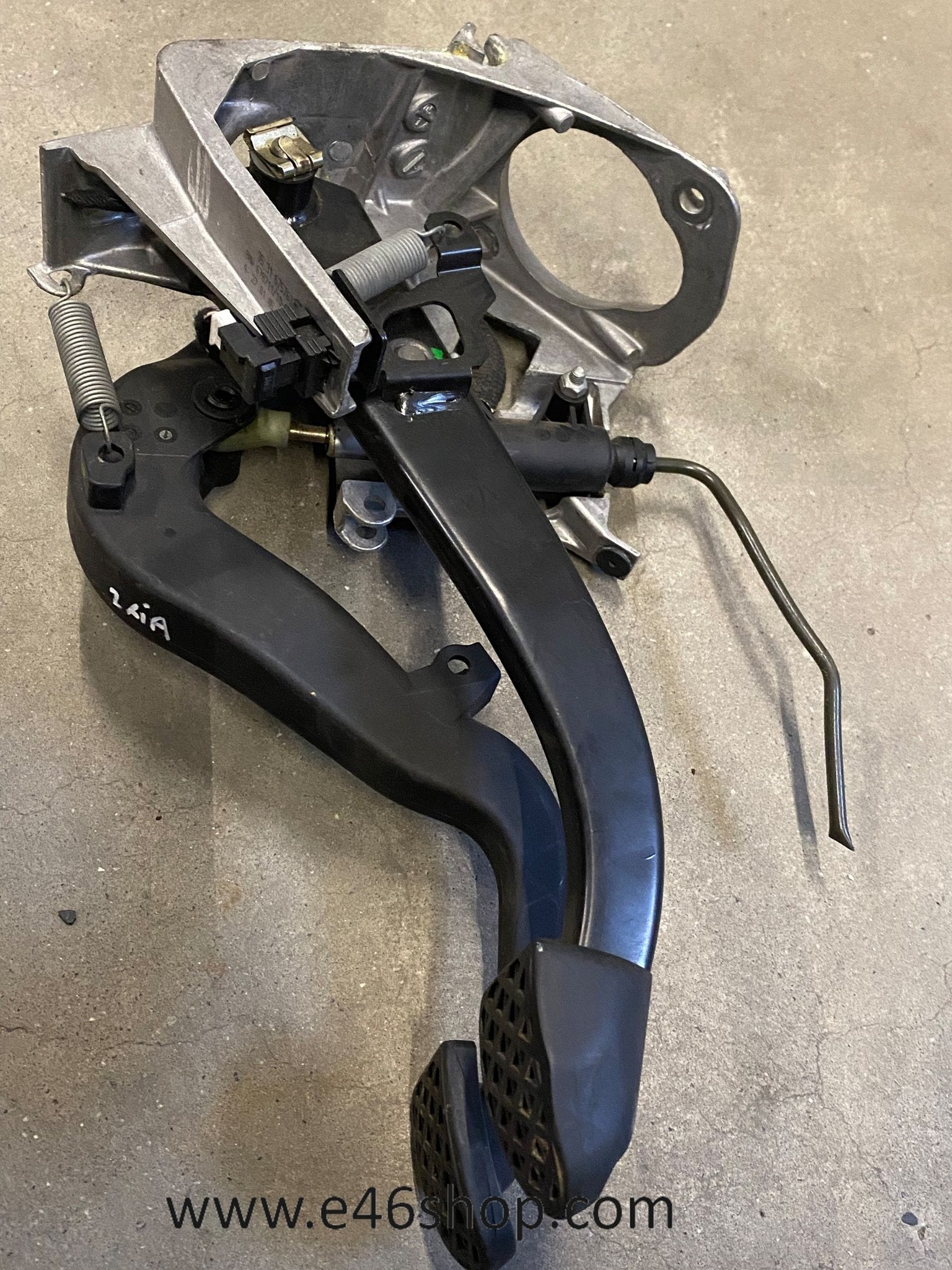 BMW E90 E91 PEDALENSET, Gebruikt, -, -, Ophalen of Verzenden