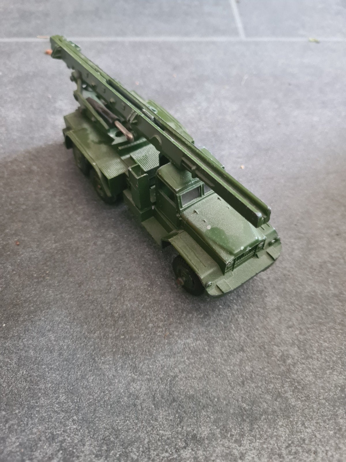 Gezocht: Raketwerper model (origineel of kopie), Ophalen of Verzenden, Gebruikt