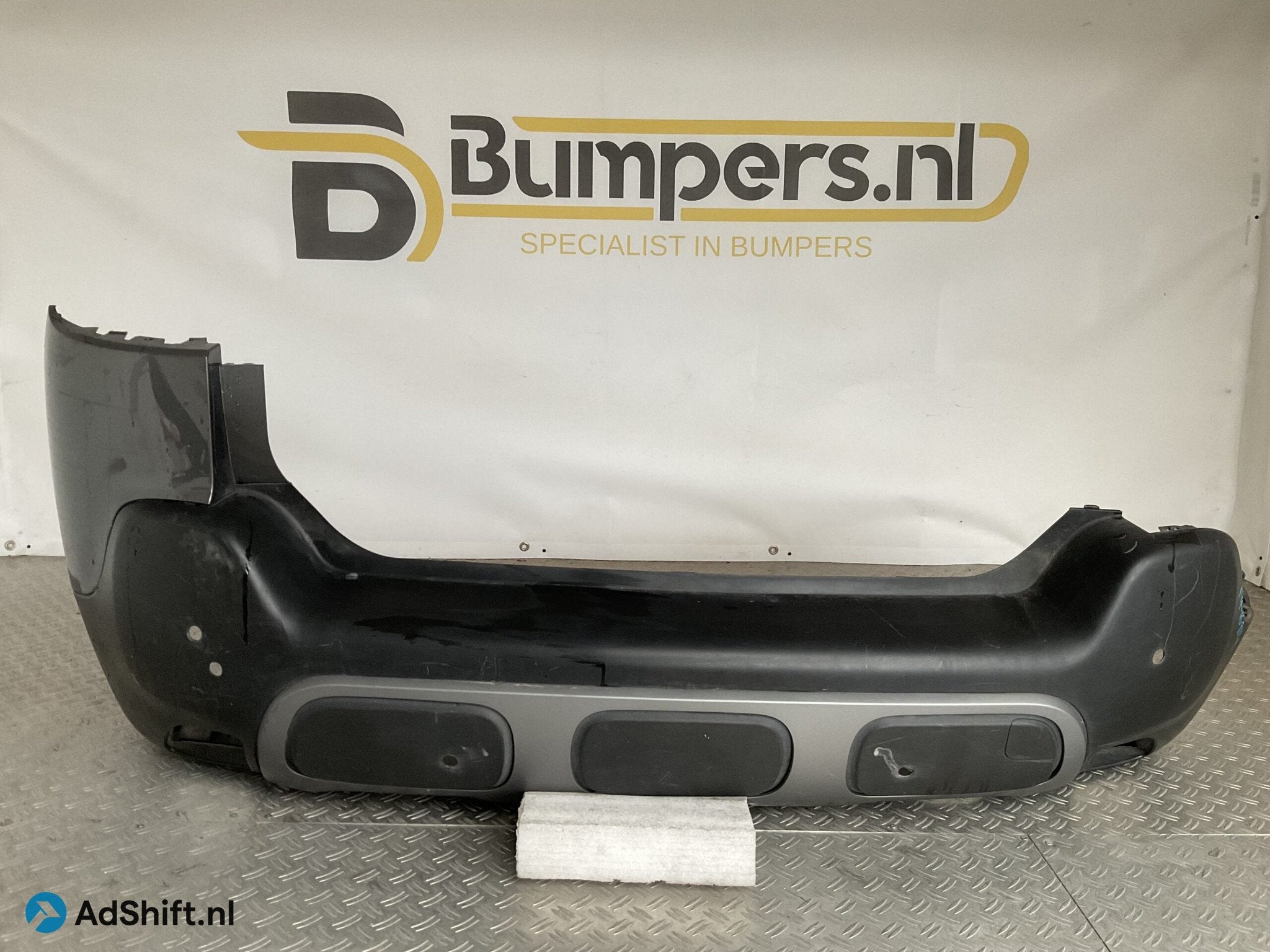 BUMPER Citroen C3 Aircross 1823191X 13489730 Achterbumper F4, Auto-onderdelen, Bumper