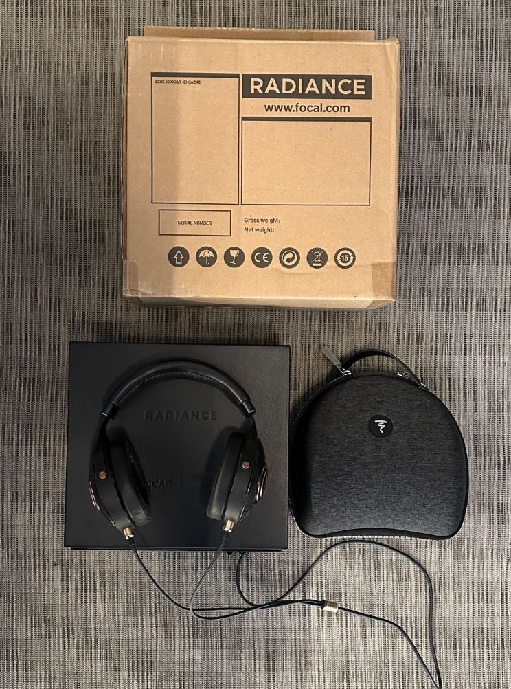 Focal Radiance Bentley