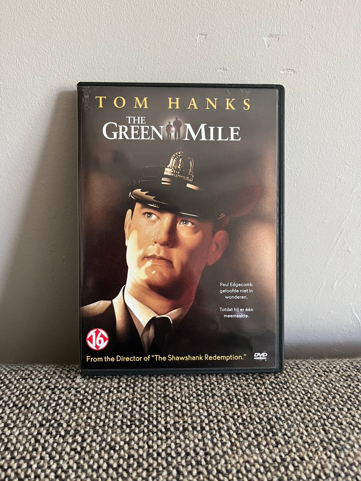 The green mile | DVD, Vanaf 16 jaar, Nederlands, Ophalen of Verzenden, Gebruikt