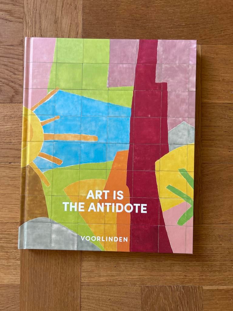 Art Is The Antidote - Voorlinden, Ophalen of Verzenden, Zo goed als nieuw