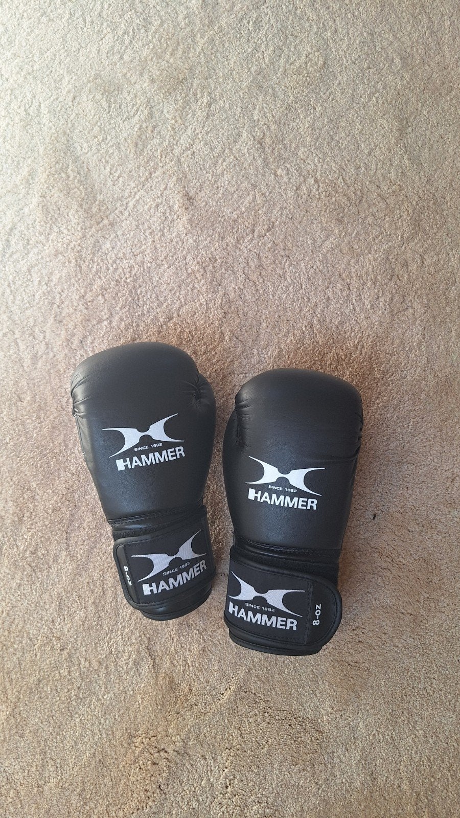 Hammer bokshandschoenen 8-oz, Sport en Fitness, Boksen, Ophalen of Verzenden
