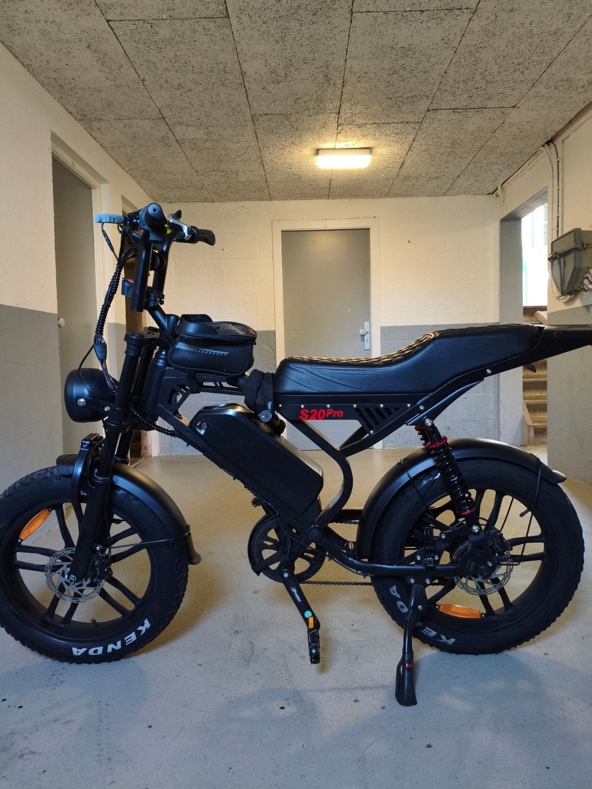 S 20 pro Fatbike, Fietsen en Brommers, Ophalen of Verzenden, Nieuw