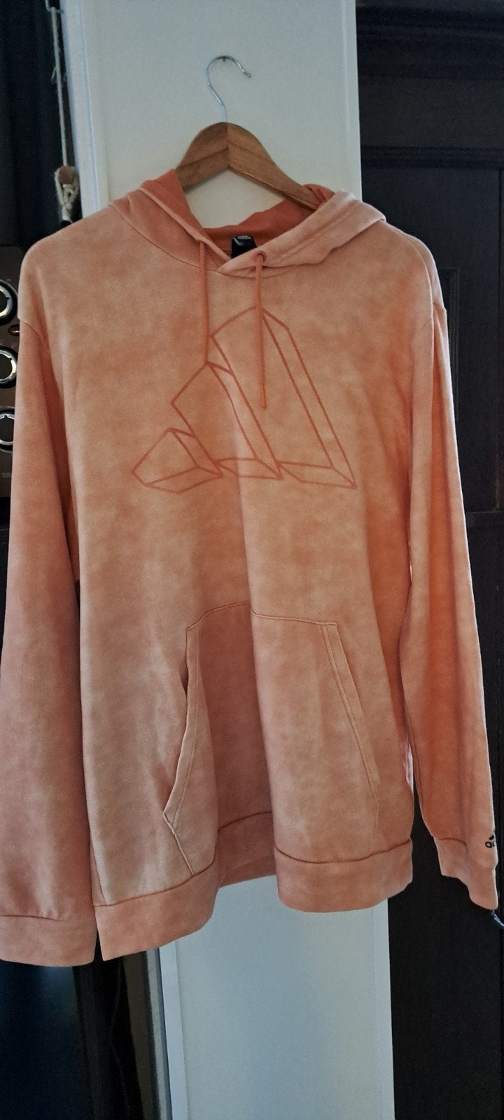 adidas hoodie xl, Ophalen of Verzenden, Maat 56/58 (XL)