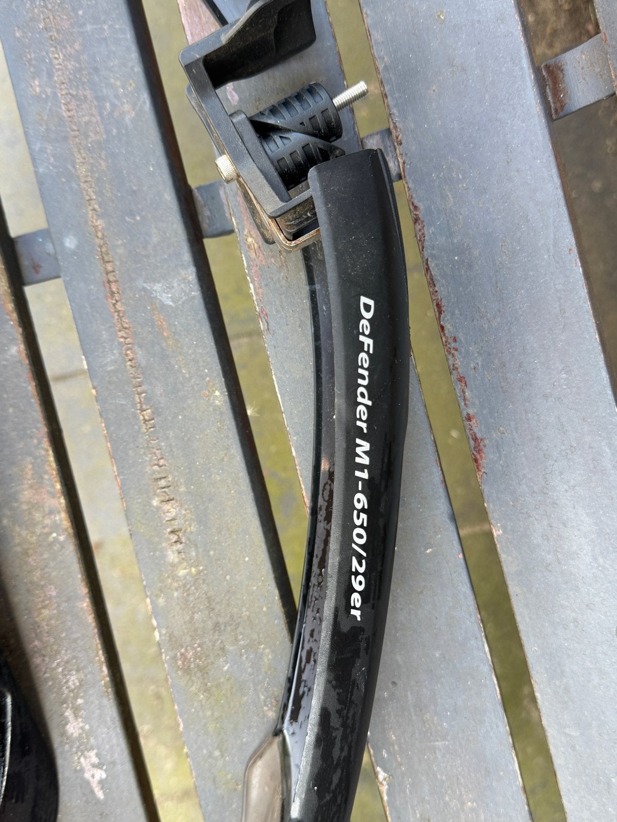 Topeak Defender spatbordenset M1-650/29er & XC1-29er, Fietsen en Brommers, Ophalen of Verzenden, Gebruikt