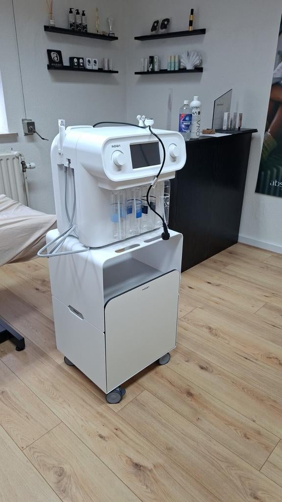 ONA hydrafacial incl. producten