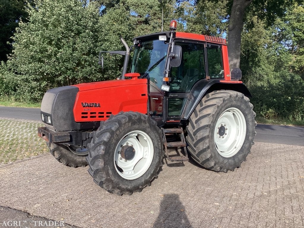 Valtra/Valmet 6550, Overige merken, 80 tot 120 Pk, Gebruikt, -