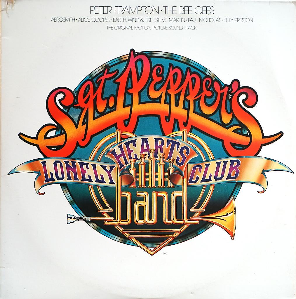 Vinyl LP: Sgt. Pepper's Lonely Hearts Club Band (2LP), Ophalen of Verzenden, Zo goed als nieuw, 12 inch, Poprock