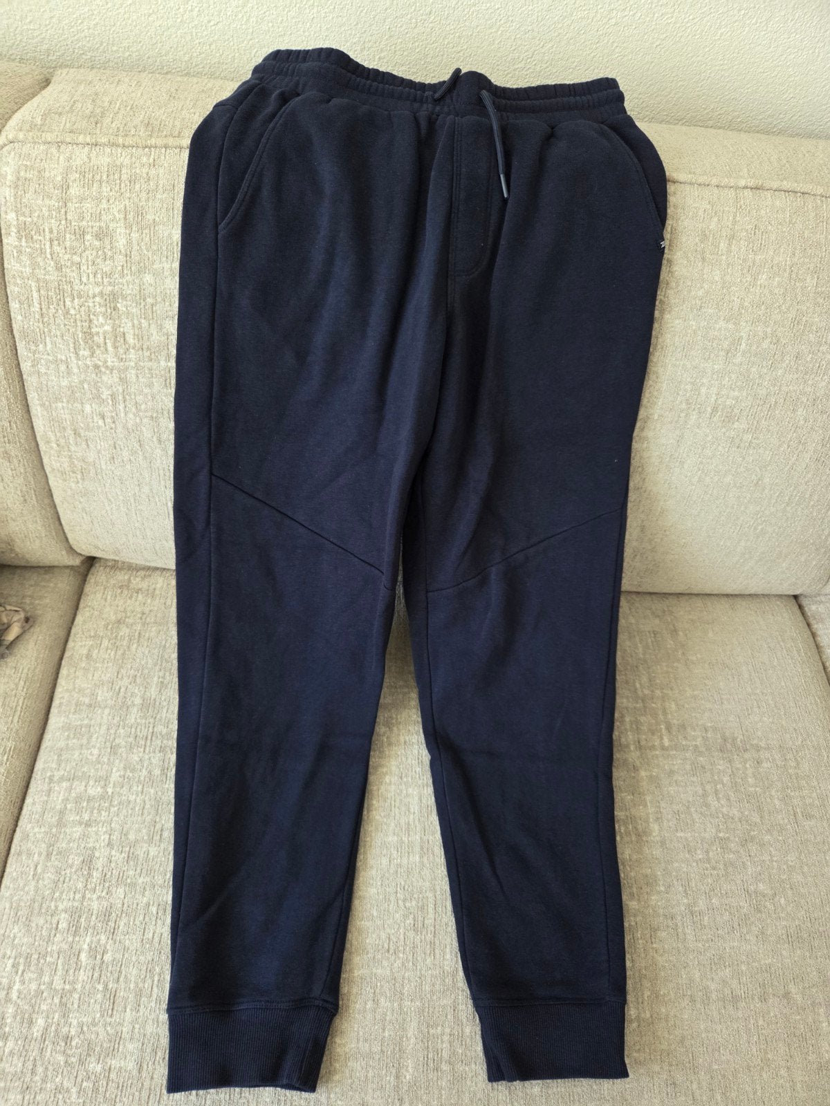 jongens broek, Ophalen, Zo goed als nieuw, Zwart, Lang