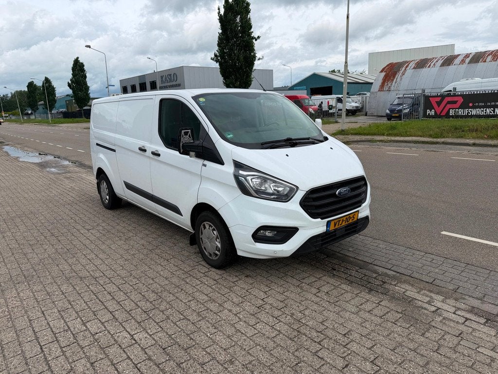 Ford Transit Custom 300 2.0 TDCI L2H2 Trend, Auto's, Voorwielaandrijving, 15 km/l, Euro 6, 4 cilinders