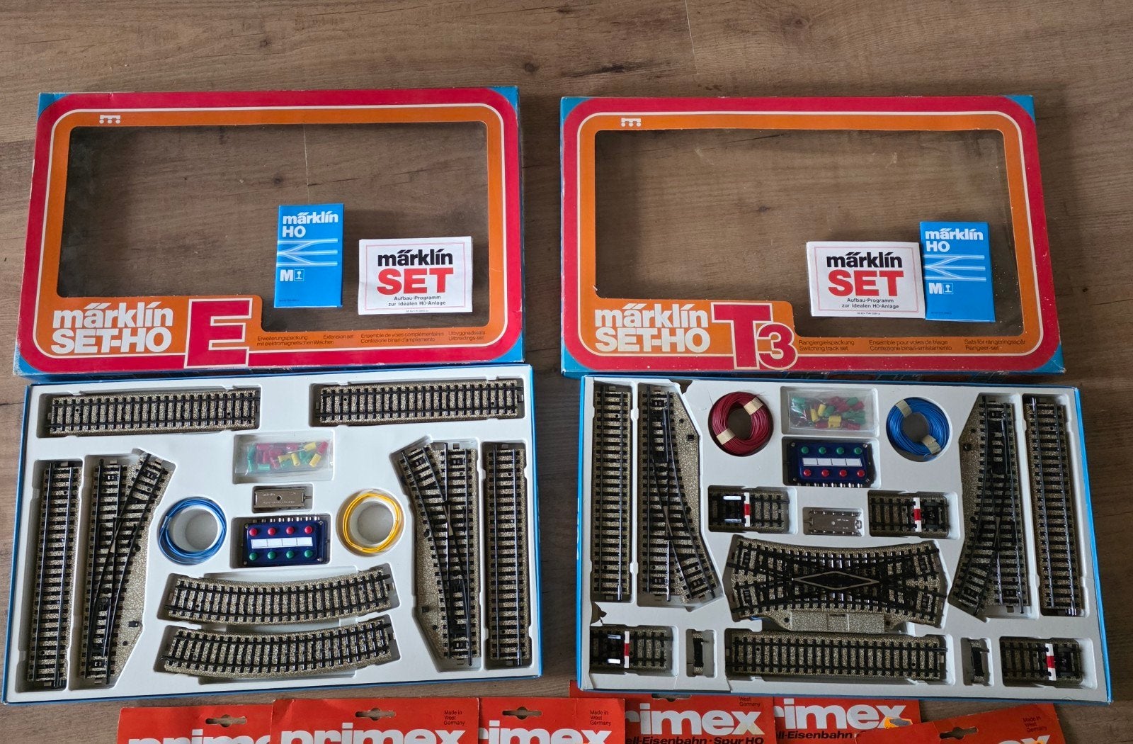 HO treinen partij, Hobby en Vrije tijd, Gelijkstroom of Wisselstroom, Overige typen, Nieuw, Ophalen