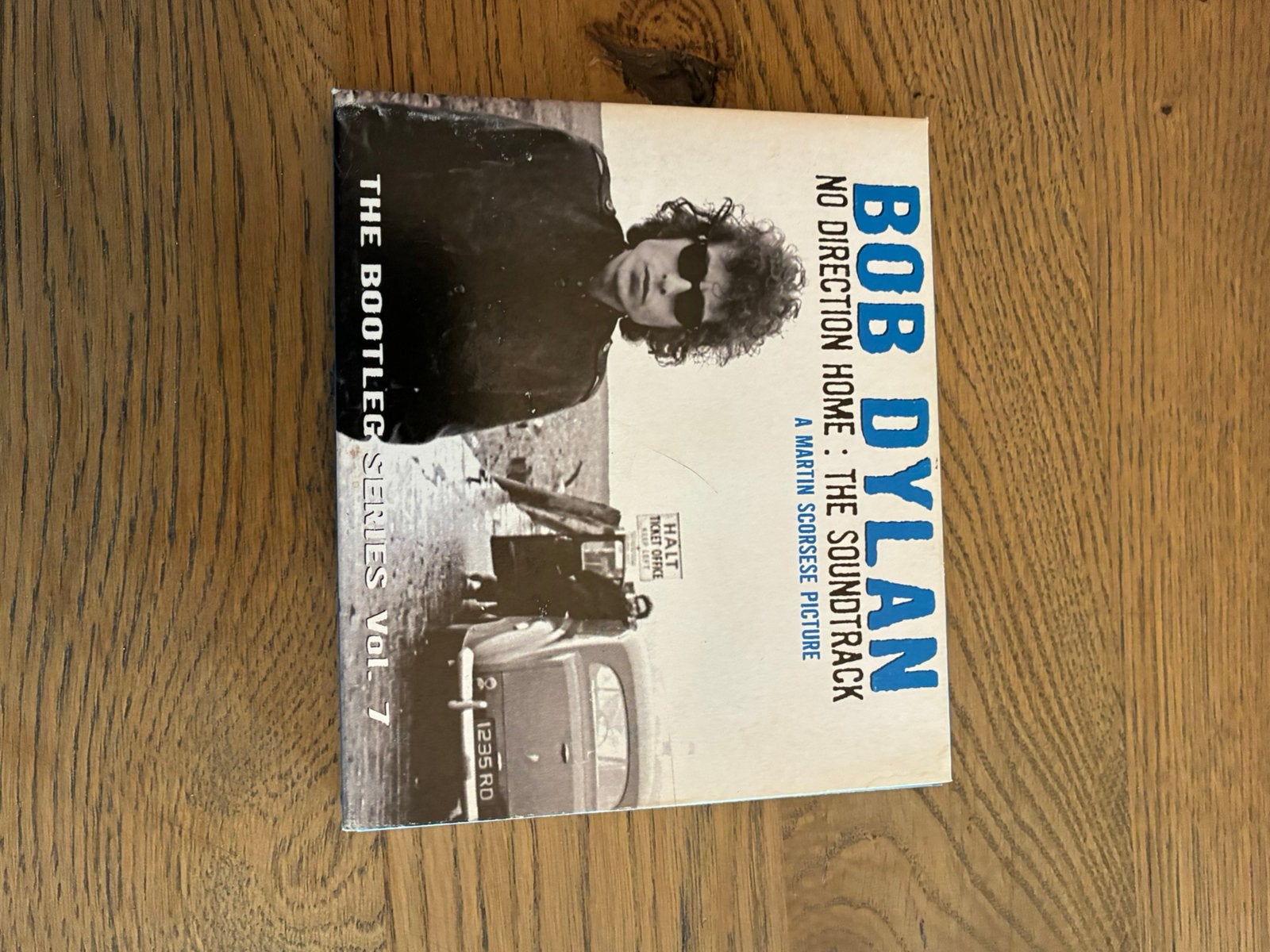 Bob Dylan 2CD’s uit de bootlegserie vol 7, Cd's en Dvd's, Ophalen of Verzenden, Zo goed als nieuw, Singer-songwriter