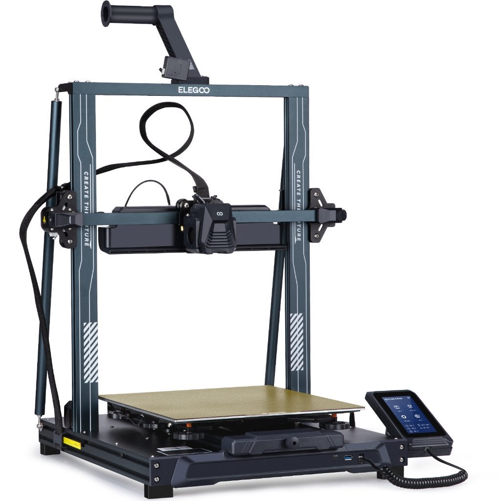 Elegoo Neptune 4 Plus – FDM 3D Printer XL 320x320x385mm, Computers en Software, Ophalen of Verzenden, Nieuw, Printeraccessoires