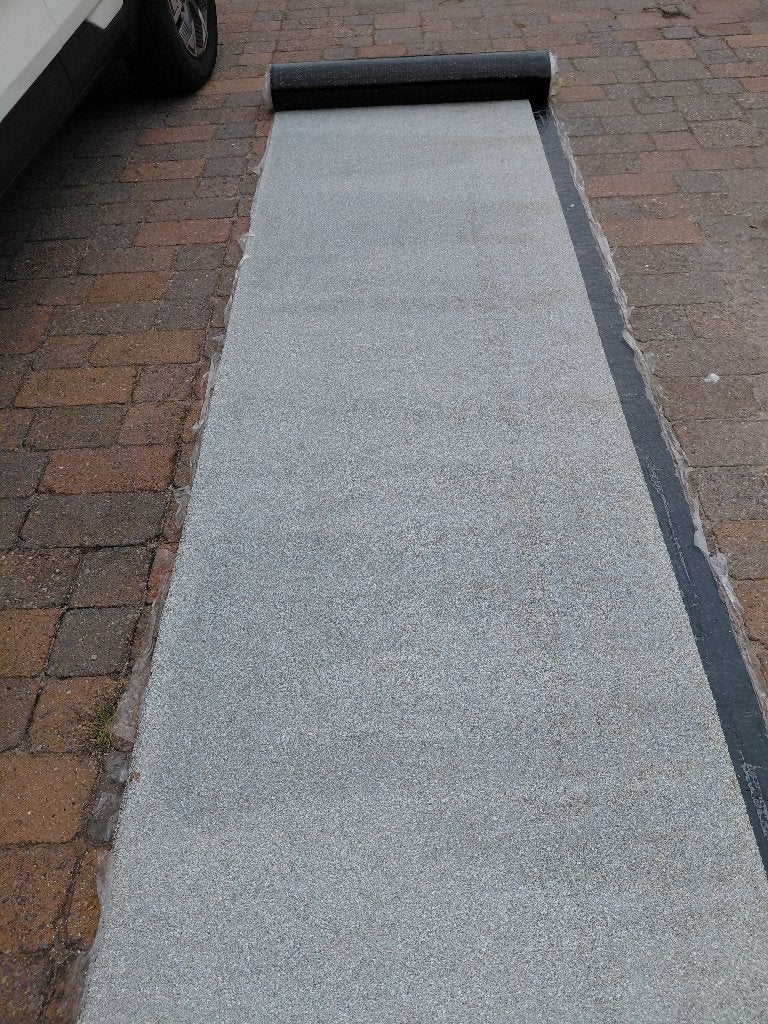 Dakleer, Ophalen, Overige materialen, Overige kleuren, Nieuw