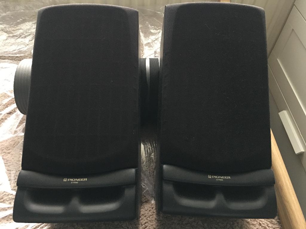 Luidspreker van Pioneer, Audio, Tv en Foto, Luidsprekers, Ophalen, Gebruikt, Minder dan 60 watt, Overige merken
