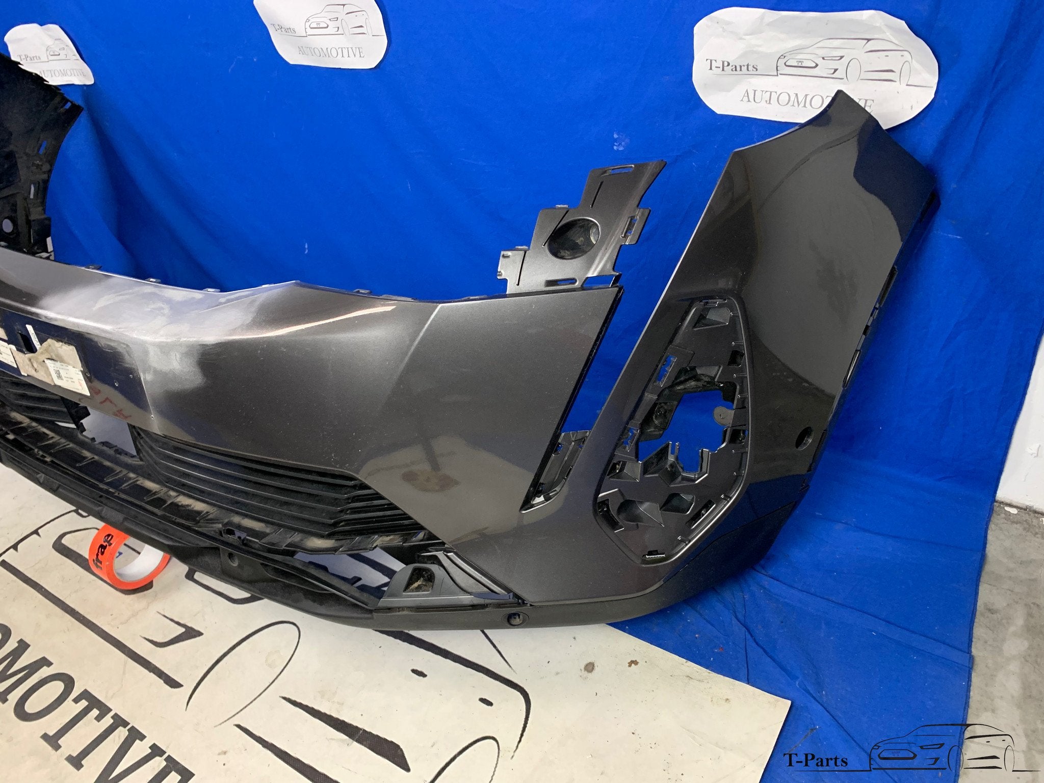 Peugeot 3008 facelift voorbumper bumper 2019+, Info@fabrikant.eu, Ophalen of Verzenden, Bumper, Fabrikant BV
