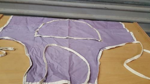 Schort, retro, Kleding | Dames, Ophalen of Verzenden, 'T Olde Gre-j, Info@toldegrej.nl, Endepoelstraat 20f Didam