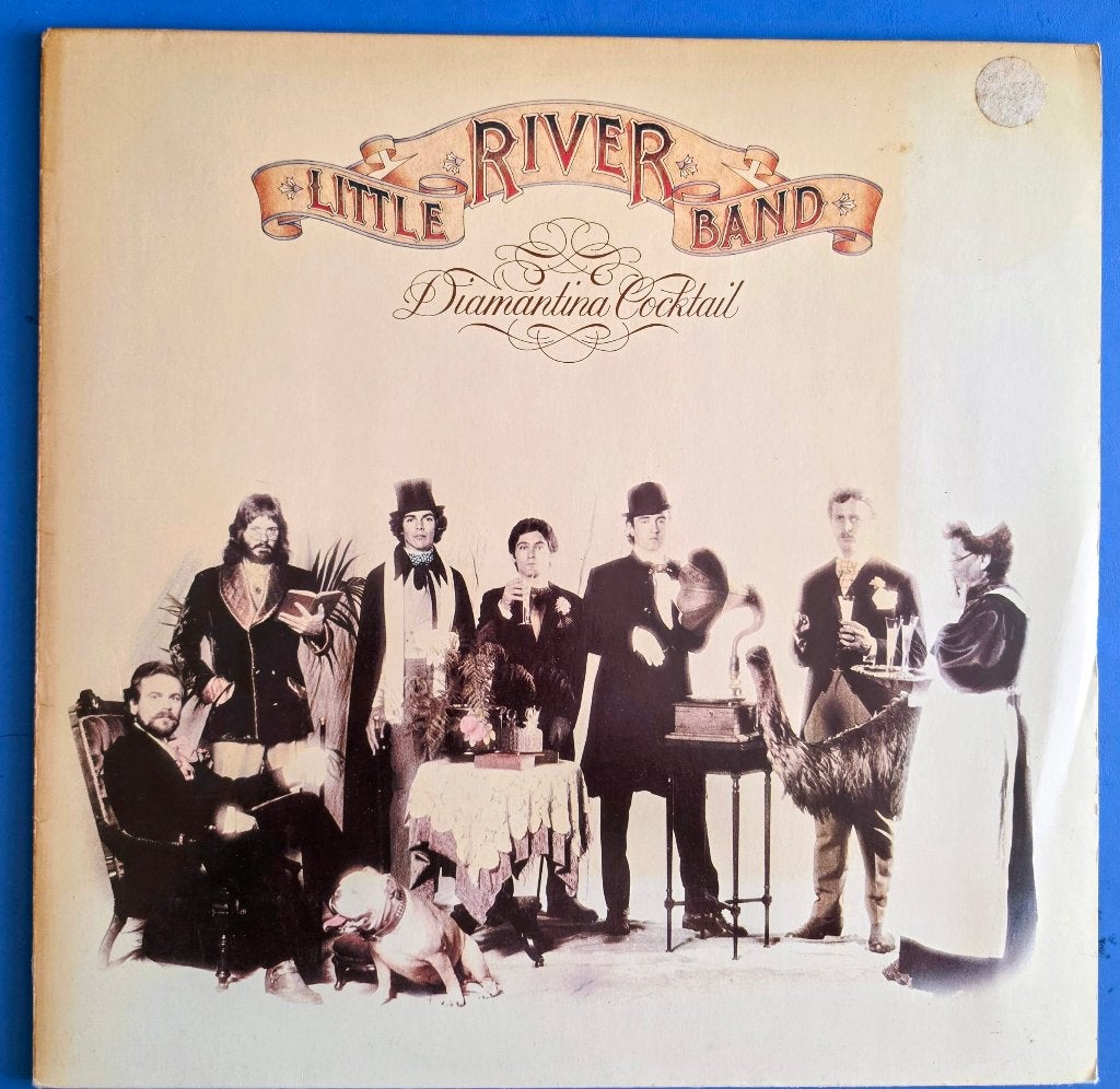 Little River Band, Ophalen of Verzenden, Gebruikt, 12 inch, LP