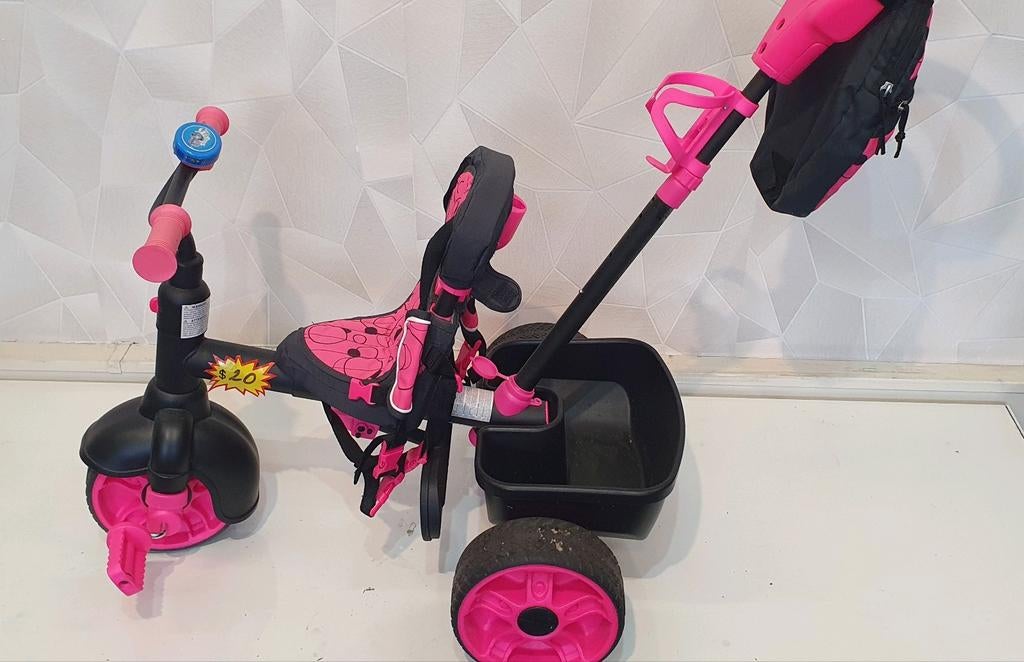 Meisjes fiets te koop, Fietsen en Brommers, Ophalen