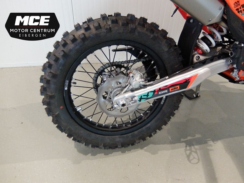 KTM 300 EXC SIX DAYS, Motoren, KTM, Bedrijf, Onbekend, Enduro