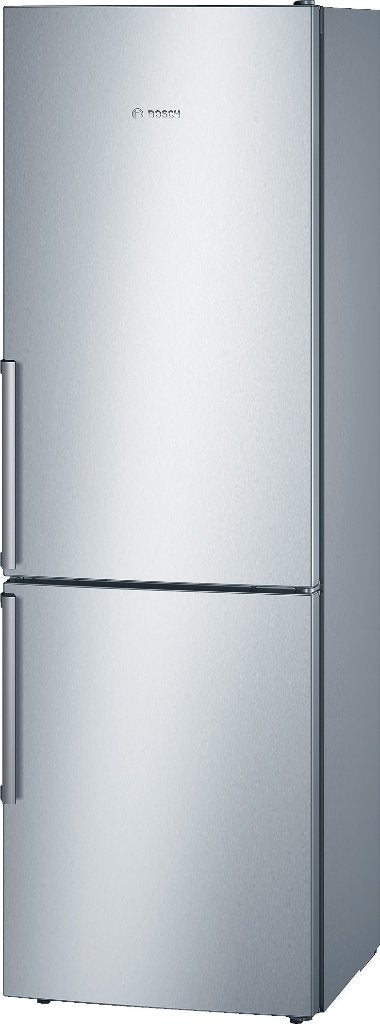 Bosch koel-vrieskast, Ophalen, Gebruikt, 200 liter of meer, 60 cm of meer