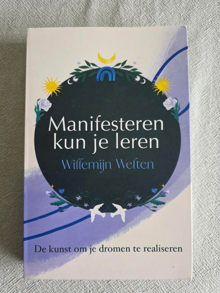 Manifesteren kun je leren - Willemijn Welten, Ophalen of Verzenden, Gelezen, Willemijn Welten