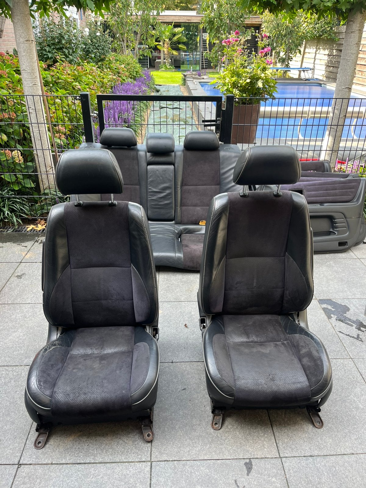 lexus is200 interieur, Ophalen, Lexus