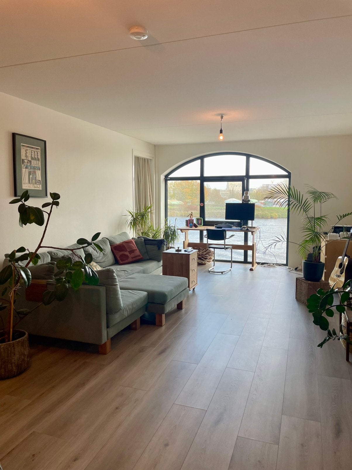 Appartement te huur Amsterdam 80m2 voor juli en augustus, Amsterdam