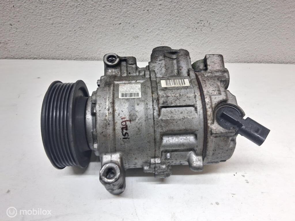 Aircopomp Seat Exeo 3R 2.0 TSI ('09-'13) 8E0260805CB, Gebruikt, Ophalen of Verzenden, Seat, Seat