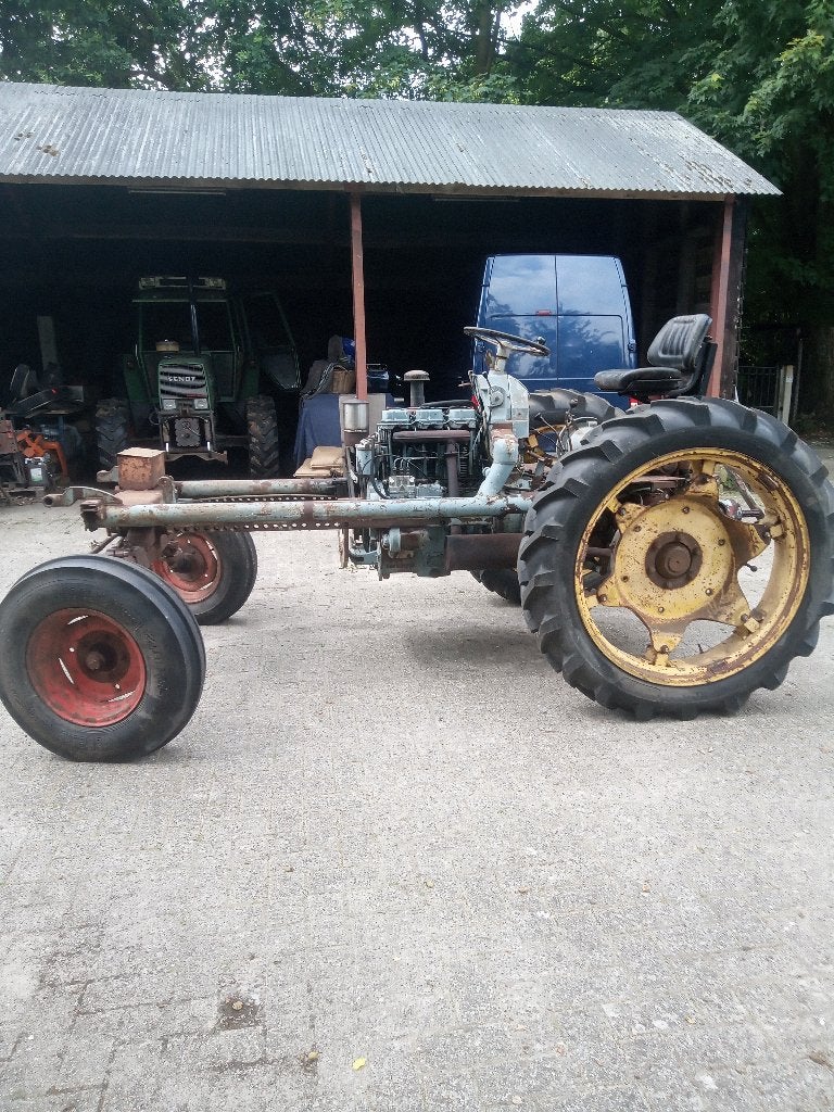 Trekker, Tot 2500, Oldtimer, Tot 80 Pk, Ophalen