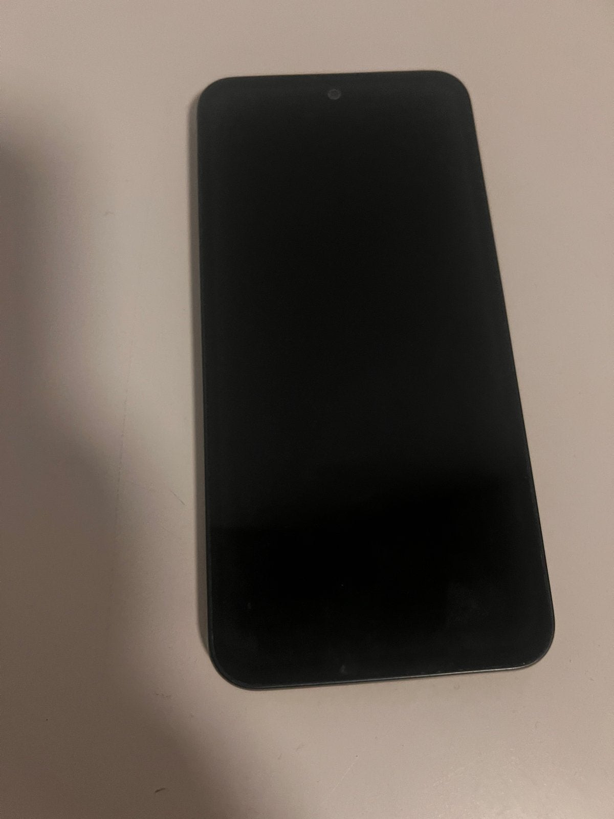 Samsung Galaxy A54 5G Zo goed als nieuw geen beschadigingen, Telecommunicatie, Mobiele telefoons | Samsung, Zwart, Touchscreen
