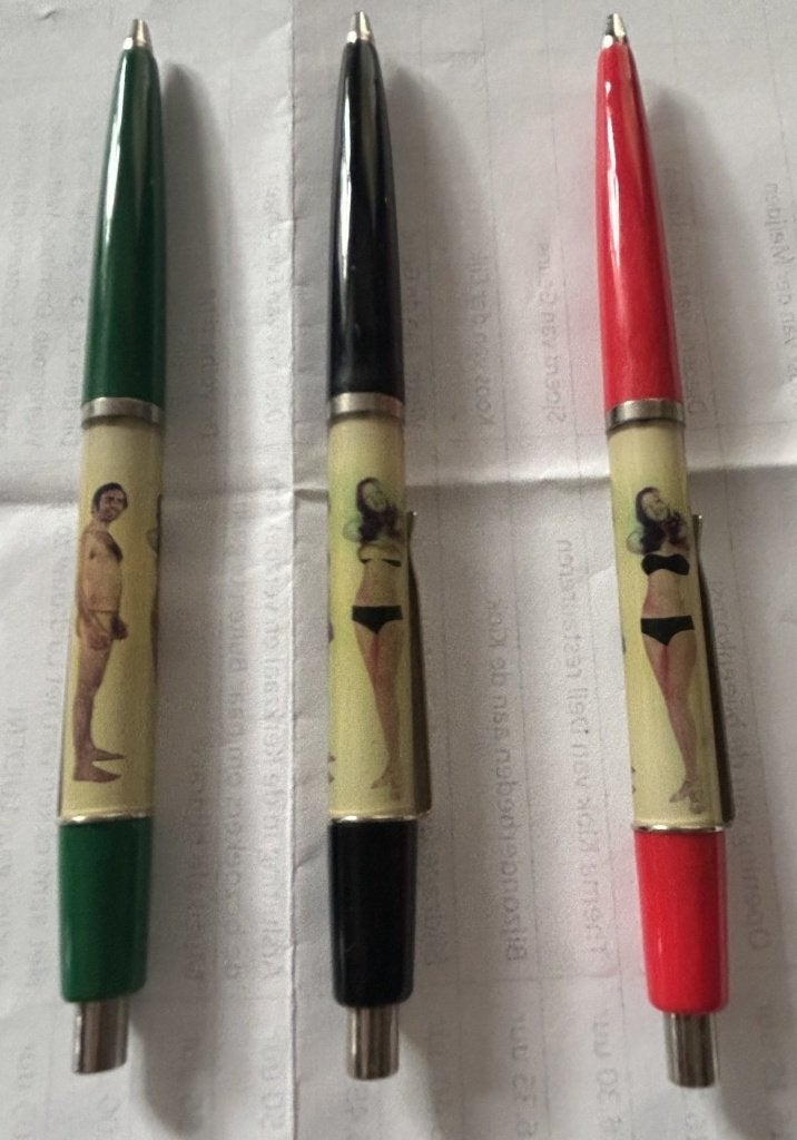 Tip top pen, Ophalen of Verzenden, Nieuw, Balpen, Overige merken