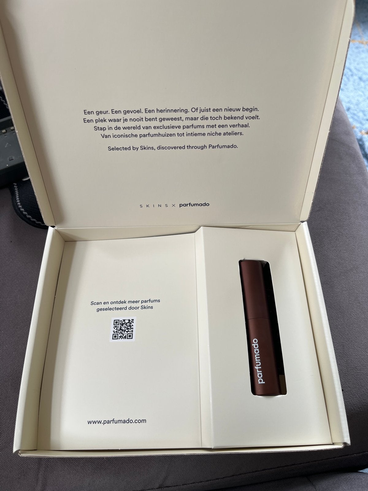 Escentric Molecules Molecule 05 Eau de Toilette sample 7ml, Ophalen of Verzenden, Nieuw