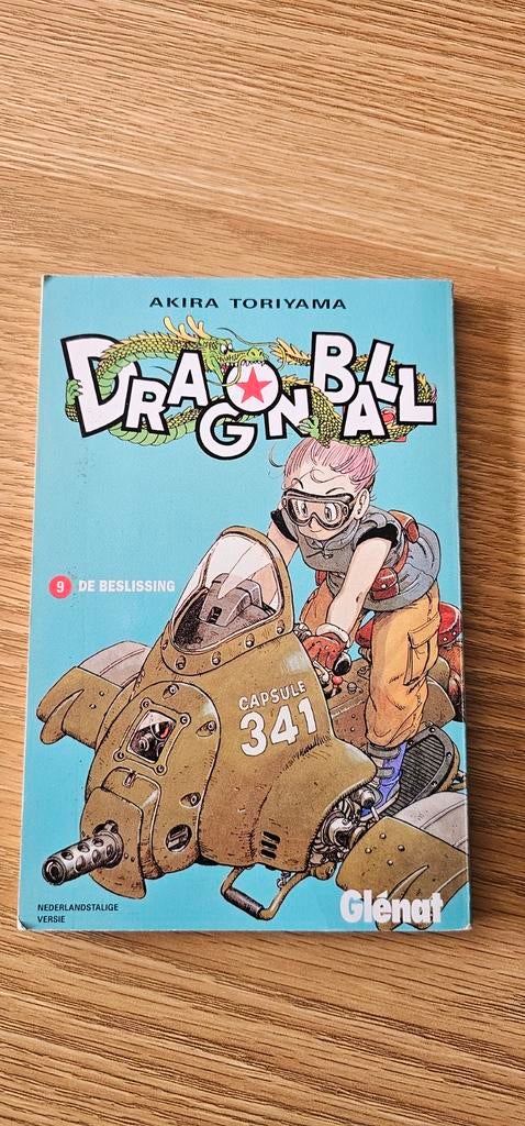 Dragonball 9 de beslissing - Akira Toriyama (NL), Ophalen of Verzenden