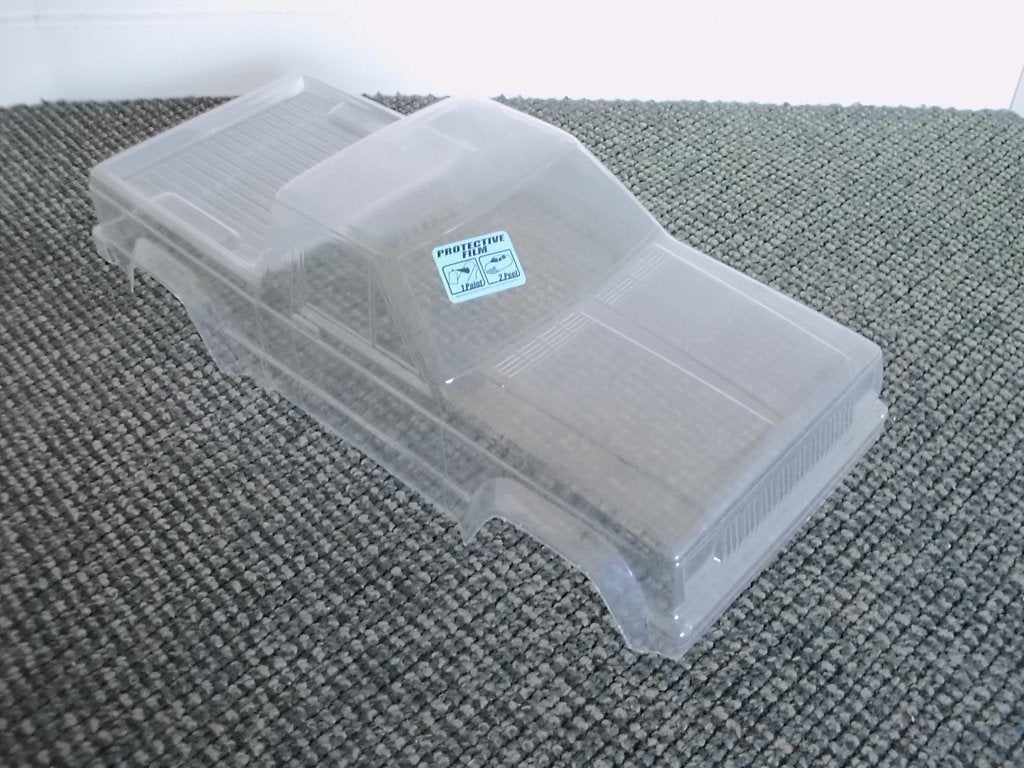 crawler Jeep Comanche body Pro-line 3362-00 1:10, 313 mm wb, Elektro, Auto offroad, Ophalen of Verzenden, Zo goed als nieuw