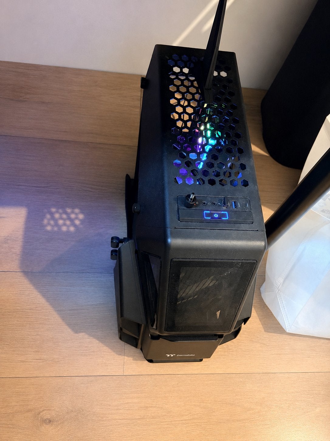 Gaming PC i9-10900K, 32GB RAM, GTX 1650 Ti, 1TB SSD, Ophalen, Gebruikt, 32 GB, Gaming