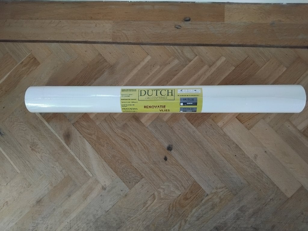 Dutch Renovatie Vlies - 25x1m