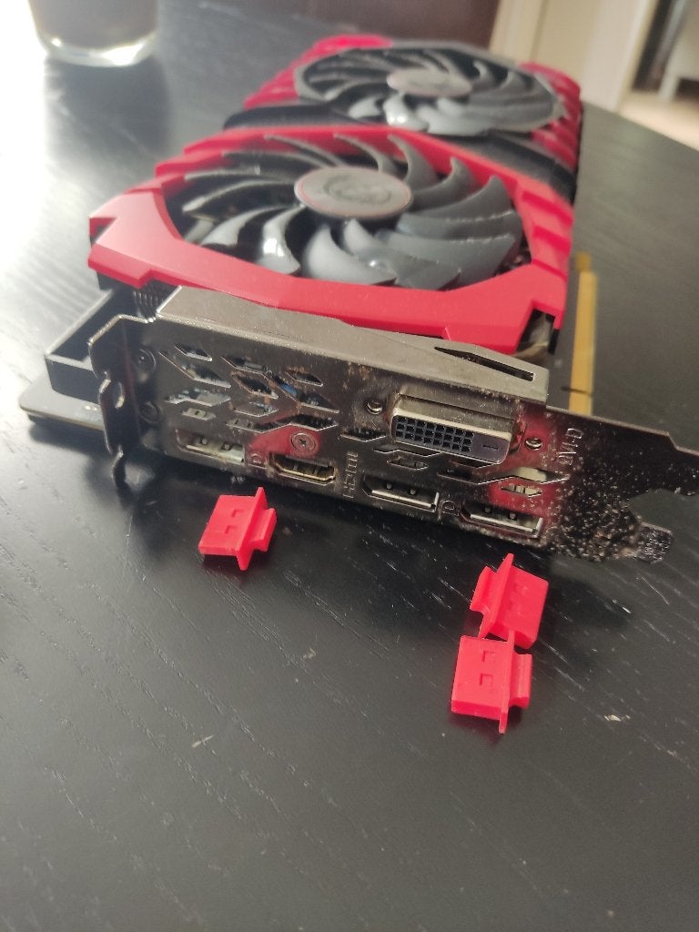 MSI GeForce GTX 1060 Gaming 6GB & EVGA Nvidia 1060 3GB, Computers en Software, Videokaarten, Ophalen, PCI-Express 3, HDMI, GDDR5