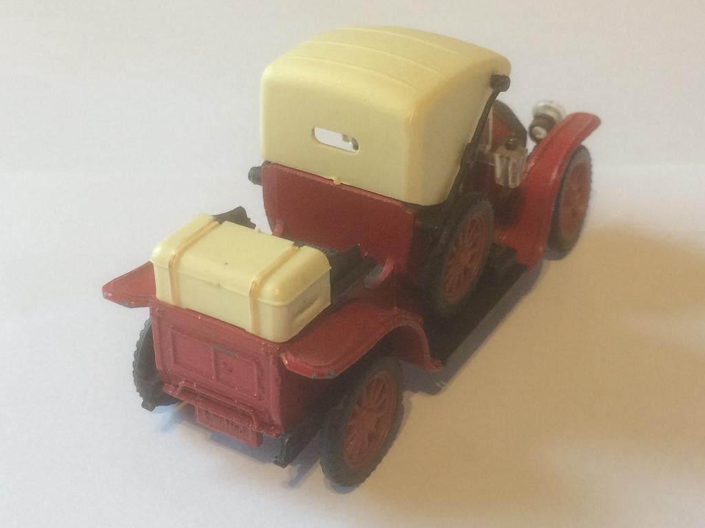 Mercedes Touer  1905 RW model 1/43, Ophalen of Verzenden, Gebruikt, Auto, Overige merken