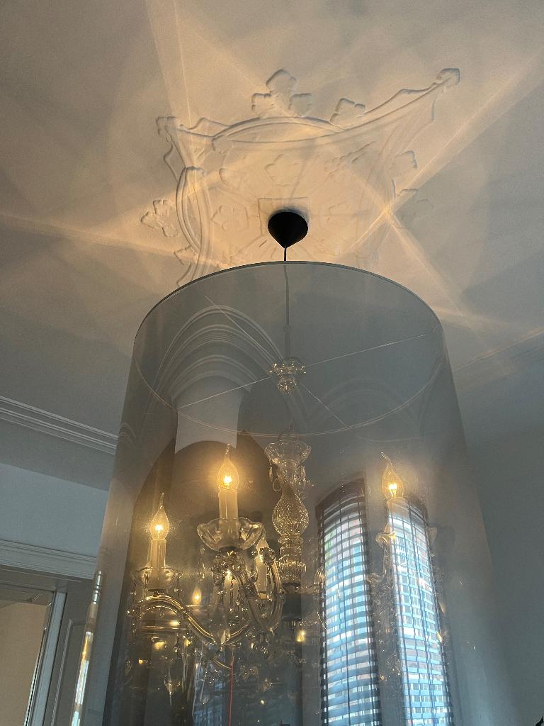 Moooi light shade 70 lamp, Ophalen, Gebruikt