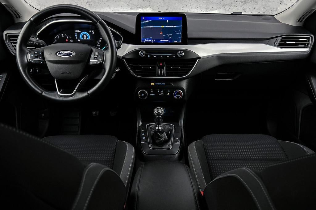 Ford FOCUS Wagon 1.0 EcoBoost Business Edition | Navigatie |, Auto's, Ford, Gebruikt, Euro 6, 1283 kg, Origineel Nederlands