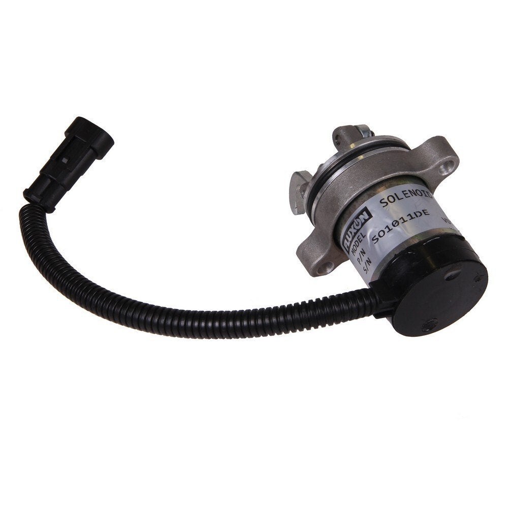 Solenoid 12V, Verzenden