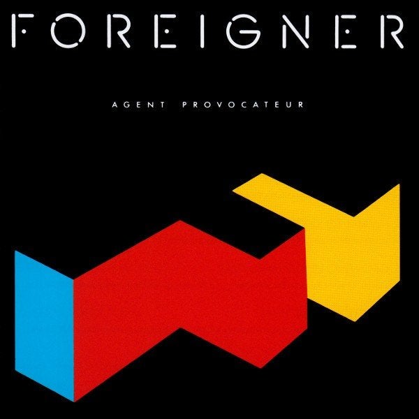 Foreigner - Agent Provocateur, Ophalen of Verzenden, Zo goed als nieuw, Poprock